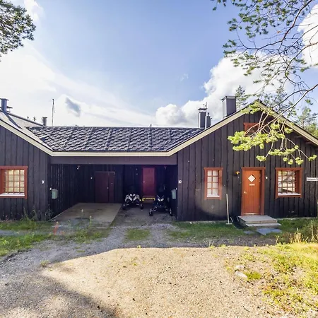 Rahorannantie 7 G 10 By Interhome Casa vacanze Levi