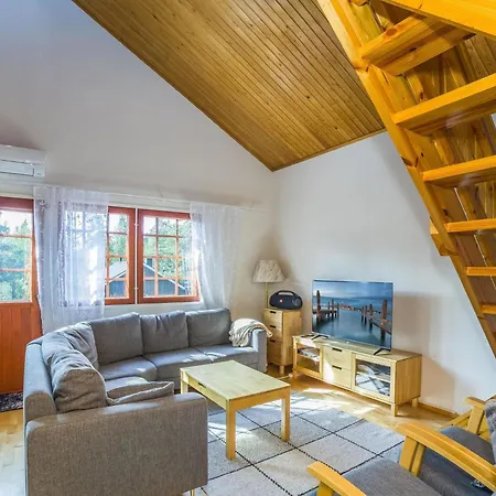 Rahorannantie 7 G 10 By Interhome Levi