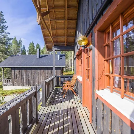 Rahorannantie 7 G 10 By Interhome Casa vacanze Levi