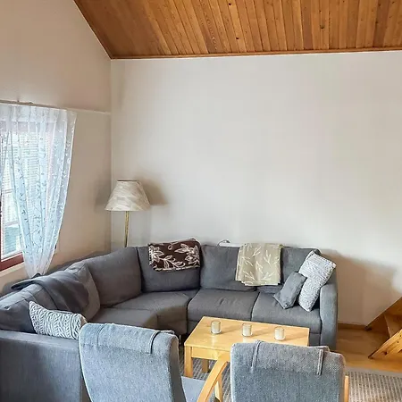 度假居 Rahorannantie 7 G 10 By Interhome 列维