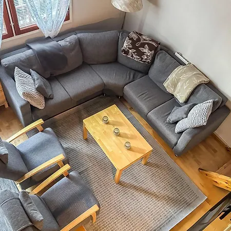 Prázdninový dům Rahorannantie 7 G 10 By Interhome