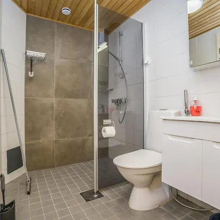 Prázdninový dům Rahorannantie 7 G 10 By Interhome *