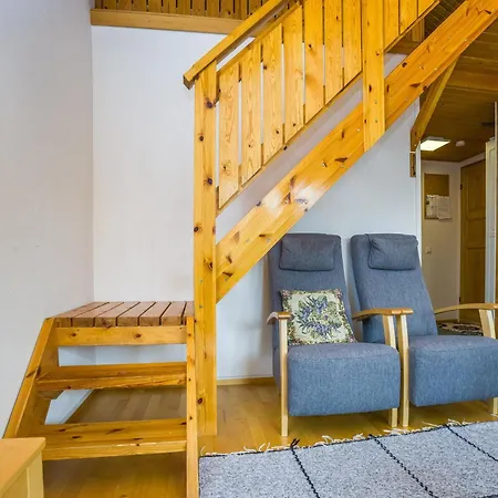 Prázdninový dům Rahorannantie 7 G 10 By Interhome *