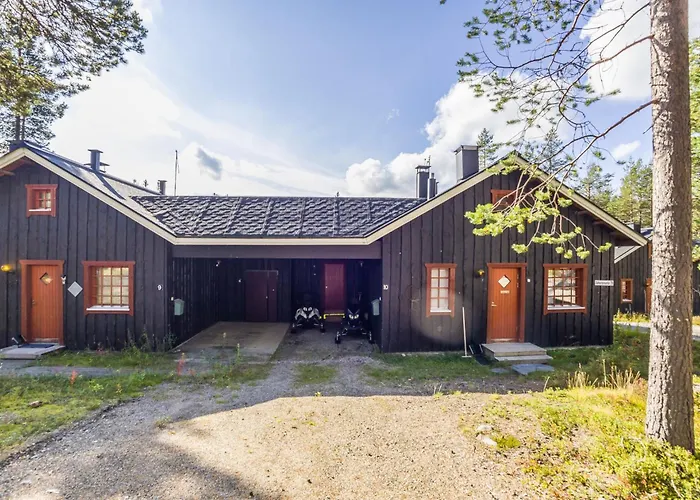 度假居 Rahorannantie 7 G 10 By Interhome