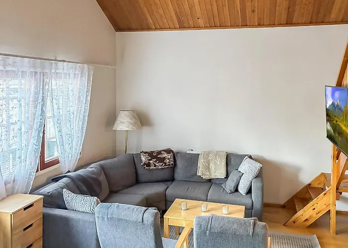 度假居 Rahorannantie 7 G 10 By Interhome 列维