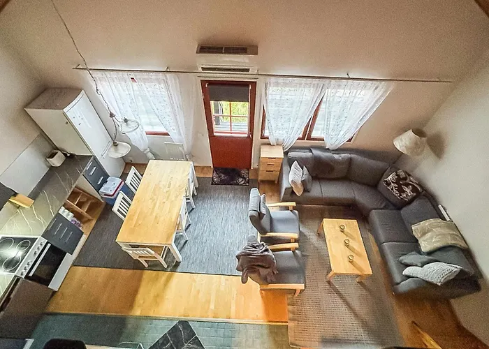 度假居 Rahorannantie 7 G 10 By Interhome 列维