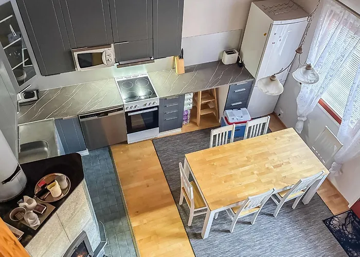 Rahorannantie 7 G 10 By Interhome *