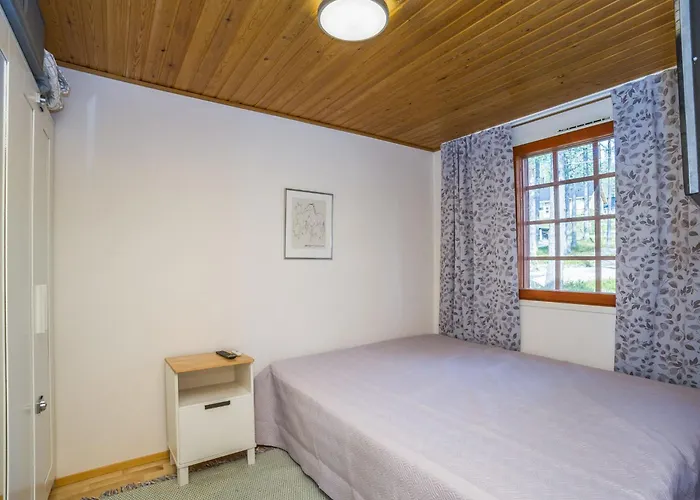 度假居 Rahorannantie 7 G 10 By Interhome *