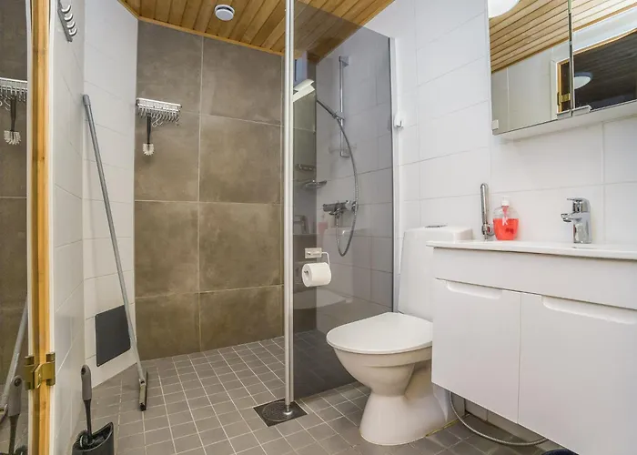 度假居 Rahorannantie 7 G 10 By Interhome *