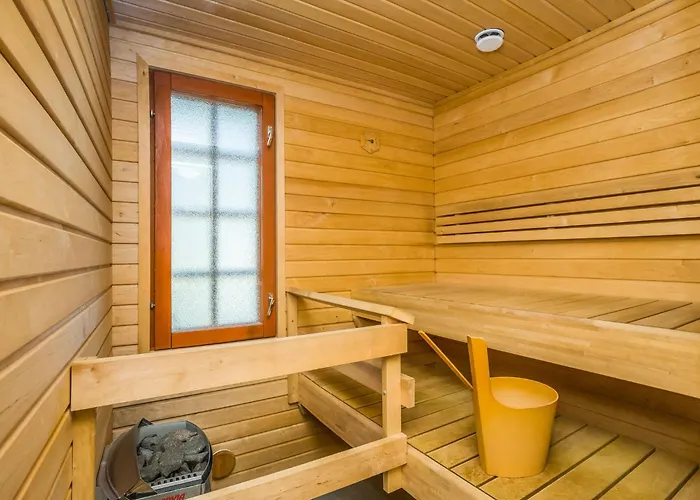 Rahorannantie 7 G 10 By Interhome *