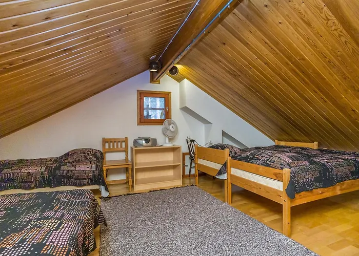 Rahorannantie 7 G 10 By Interhome 度假居 列维