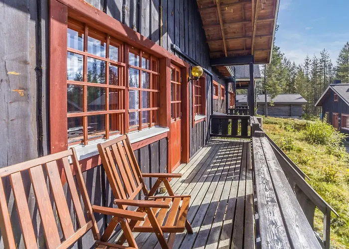 Rahorannantie 7 G 10 By Interhome 列维